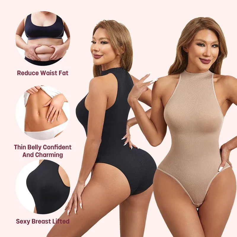 High  Elastic Bodysuits Sexy S - đánh giá và giá Shapewear Bodysuit Firm