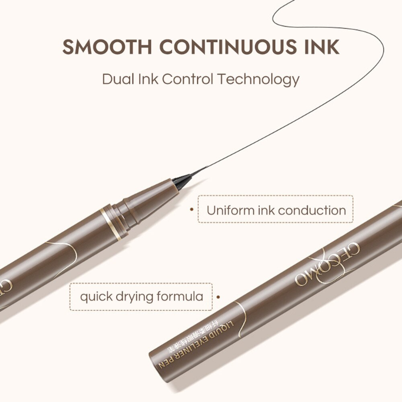 GECOMO Liquid Eyeliner 0.014mm - đánh giá và giá Strapless Bra Backless