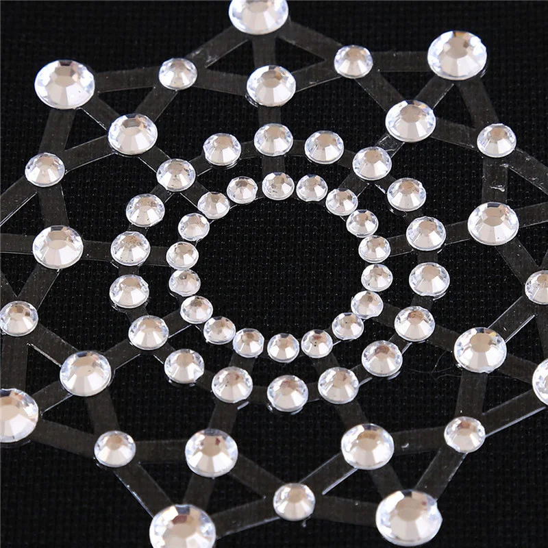 10 Pair Sexy Nipple Transparen - đánh giá và giá Nipple Cover Pasties