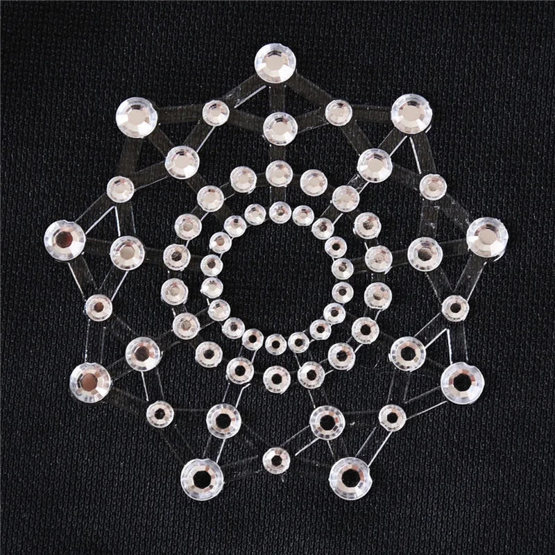 10 Pair Sexy Nipple Transparen - đánh giá và giá Nipple Cover Pasties