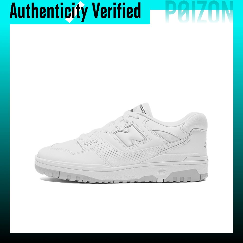 New Balance NB 550 Vintage Bas - đánh giá và giá New Balance Shoes 550
