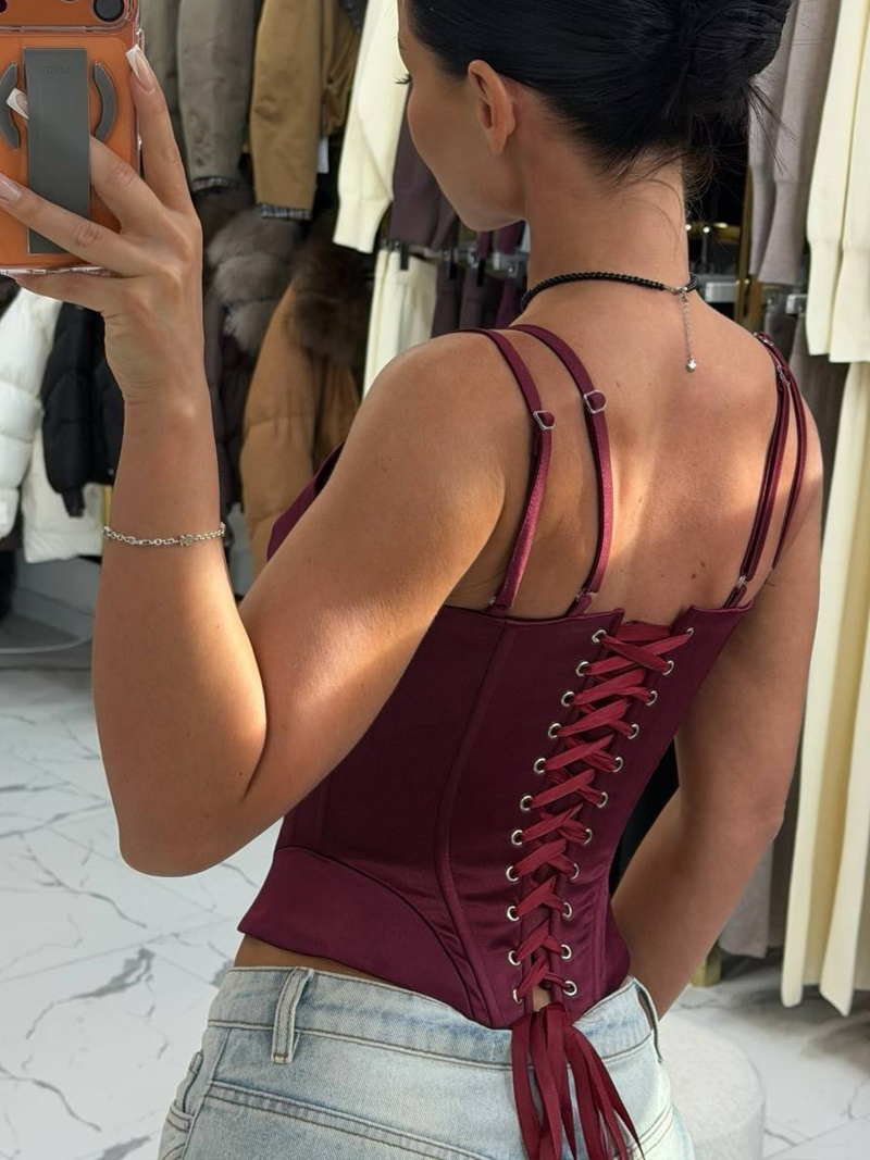 Sexy Women Strapless Corset To - đánh giá và giá Strapless Bra Backless