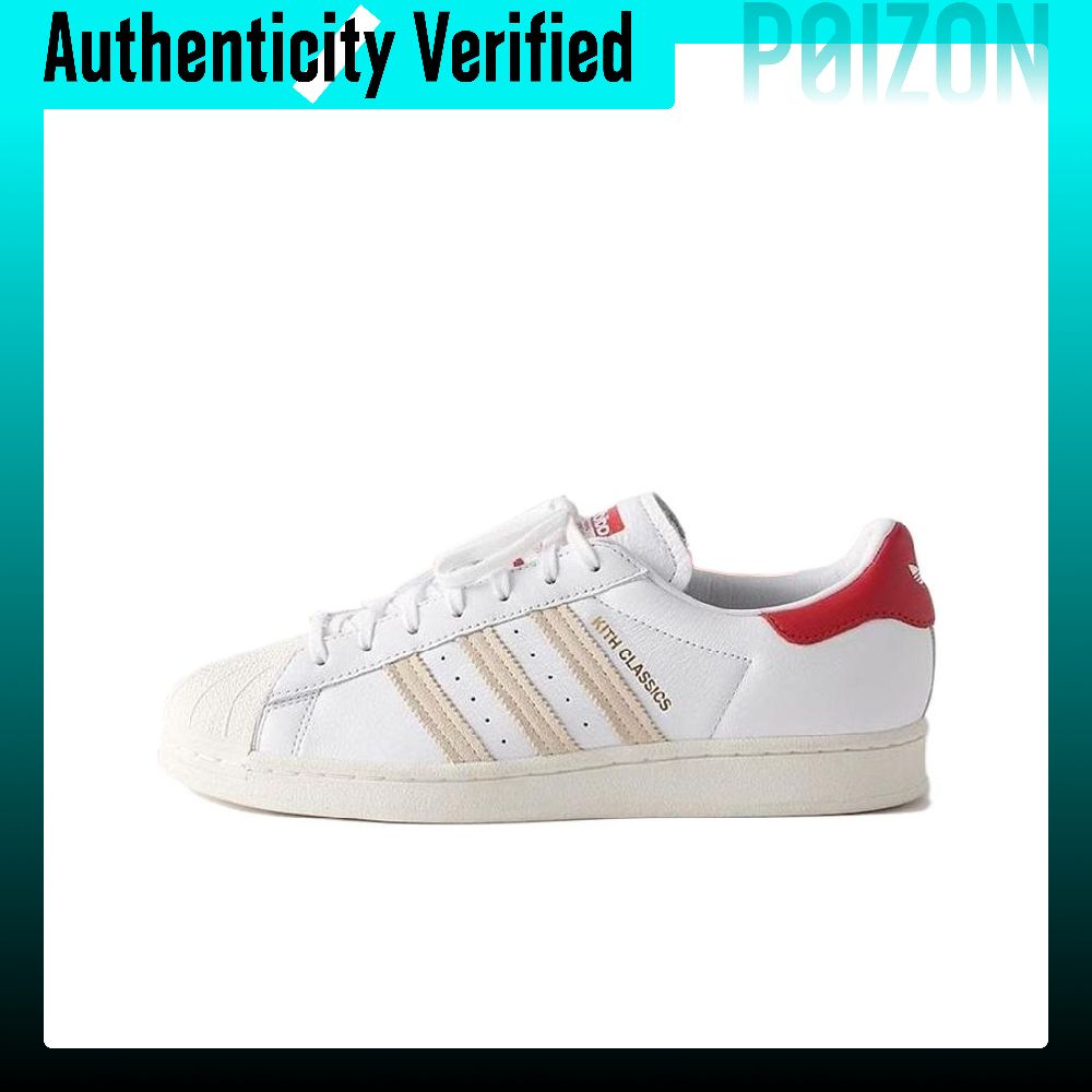 KITH X Adidas Originals SUPERS - đánh giá và giá Adidas Shoes Superstar