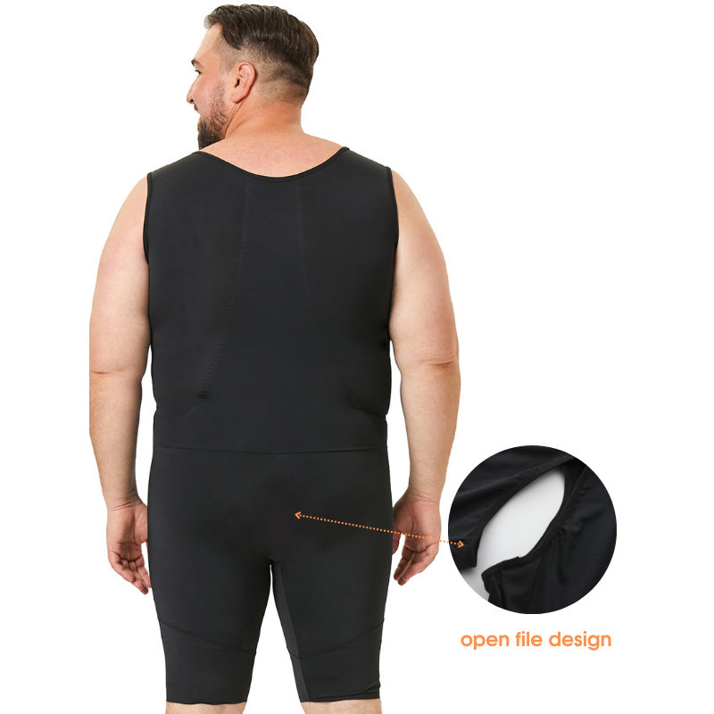 Men's Shapewear Bodysuit Tummy - đánh giá và giá Shapewear Bodysuit Firm