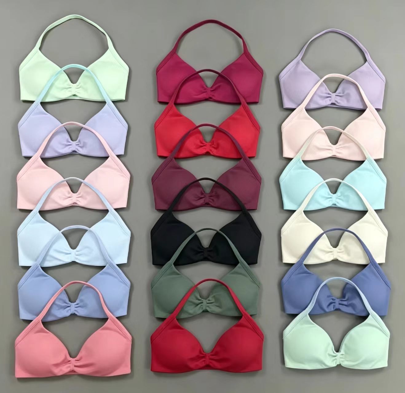 DF Sports Bra Push Up Strappy  - đánh giá và giá Push Up Bra Padded