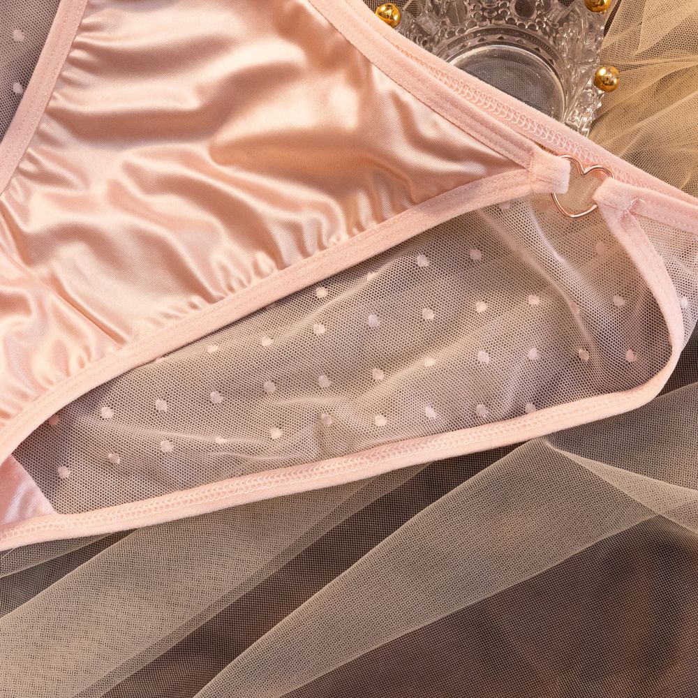 Sweet Intimates Girls Soild Co - đánh giá và giá Seamless Underwear Women