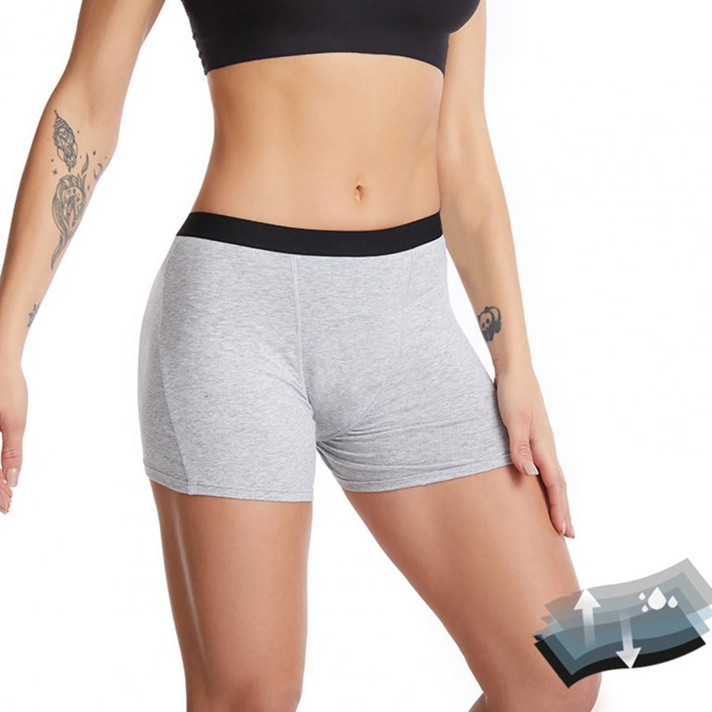 Cotton Panties Women's Cotton  - đánh giá và giá Period Panty Absorbent