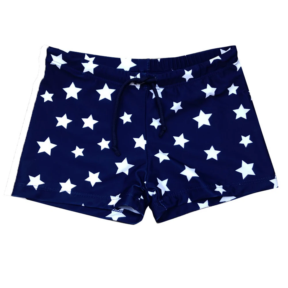 Boys Trunks For Swimming Star  - đánh giá và giá Boyshort Underwear