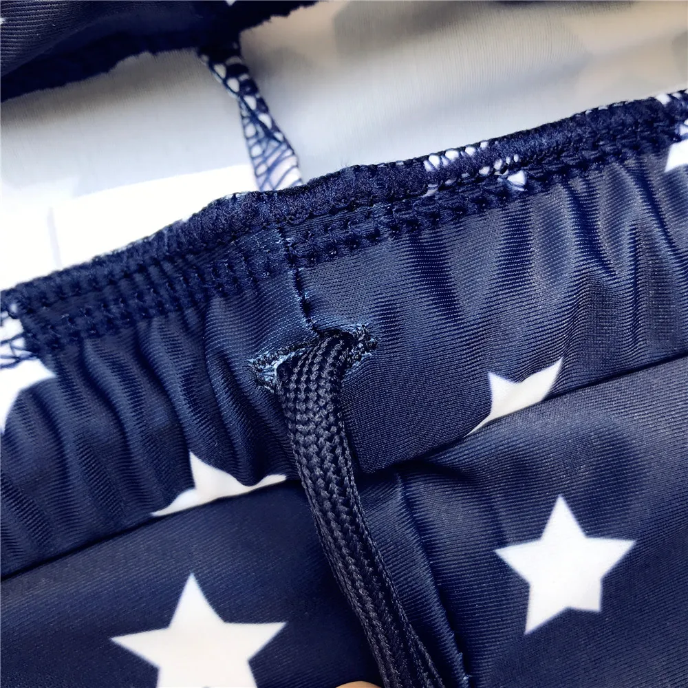 Boys Trunks For Swimming Star  - đánh giá và giá Boyshort Underwear