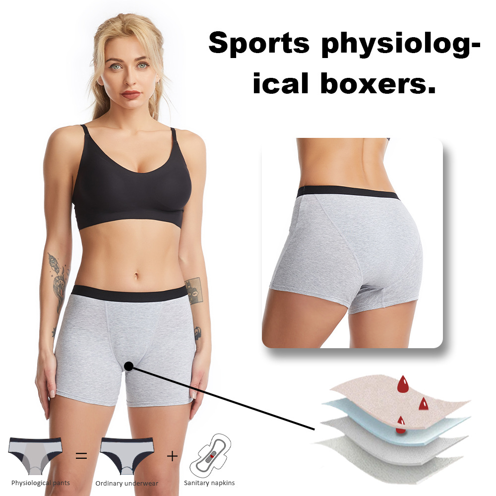 Women's 4-Layer Leakproof Peri - đánh giá và giá Period Panty Absorbent