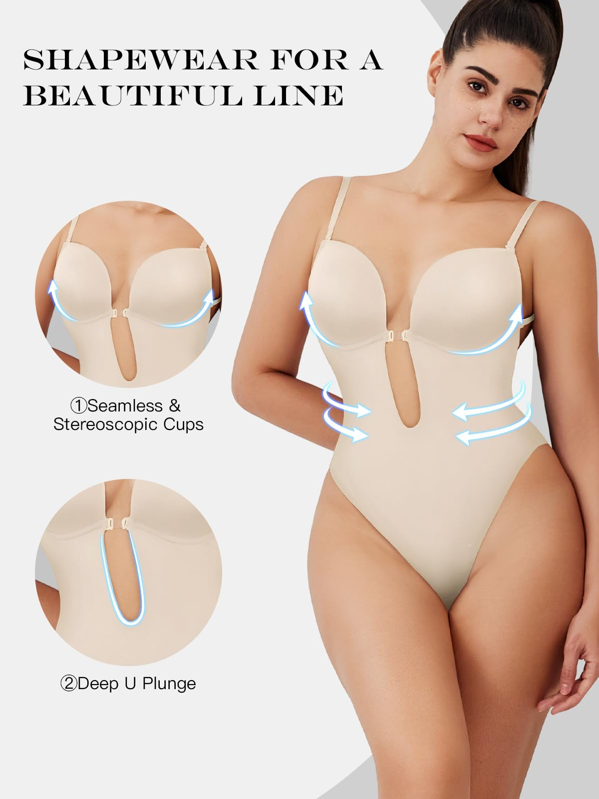 Enhance Shape Form-Fitting Bod - đánh giá và giá Corset Waist Cinch