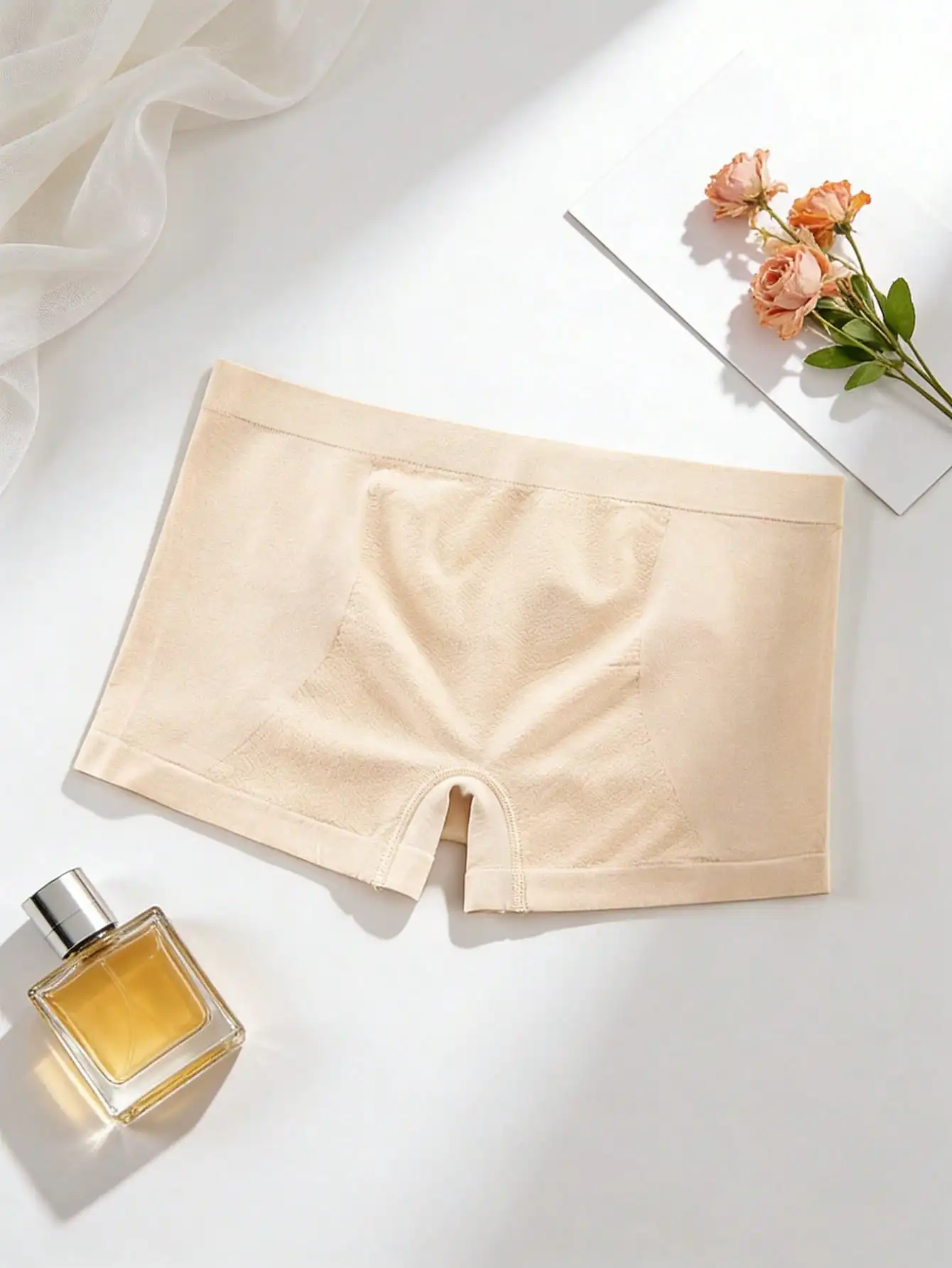 Women's Seamless Body Shaper P - đánh giá và giá Boyshort Underwear