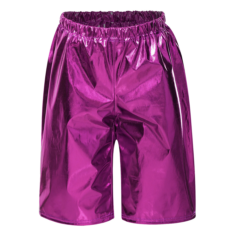 Kids Boys Metallic 1/2 Pants S - đánh giá và giá Boyshort Underwear