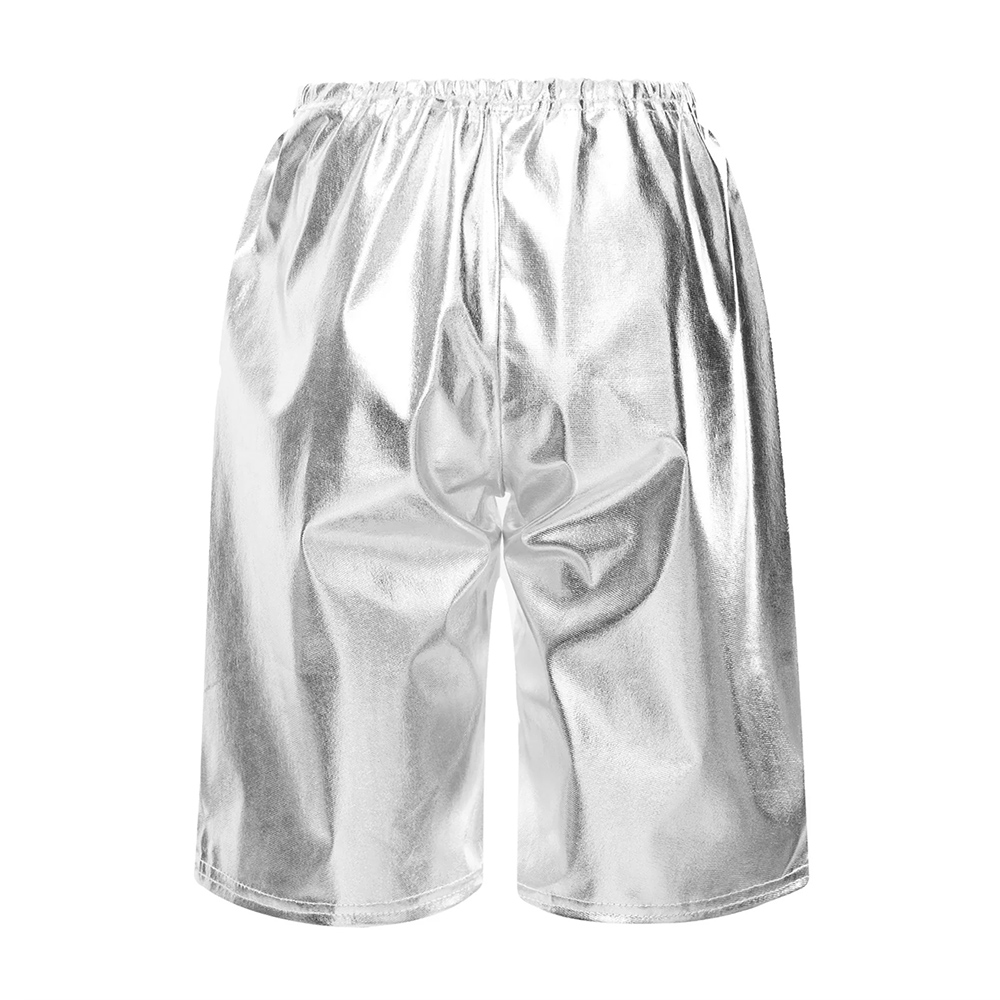 Kids Boys Metallic 1/2 Pants S - đánh giá và giá Boyshort Underwear